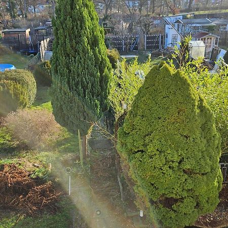 Haus Mit Garten Halle  Eksteriør bilde