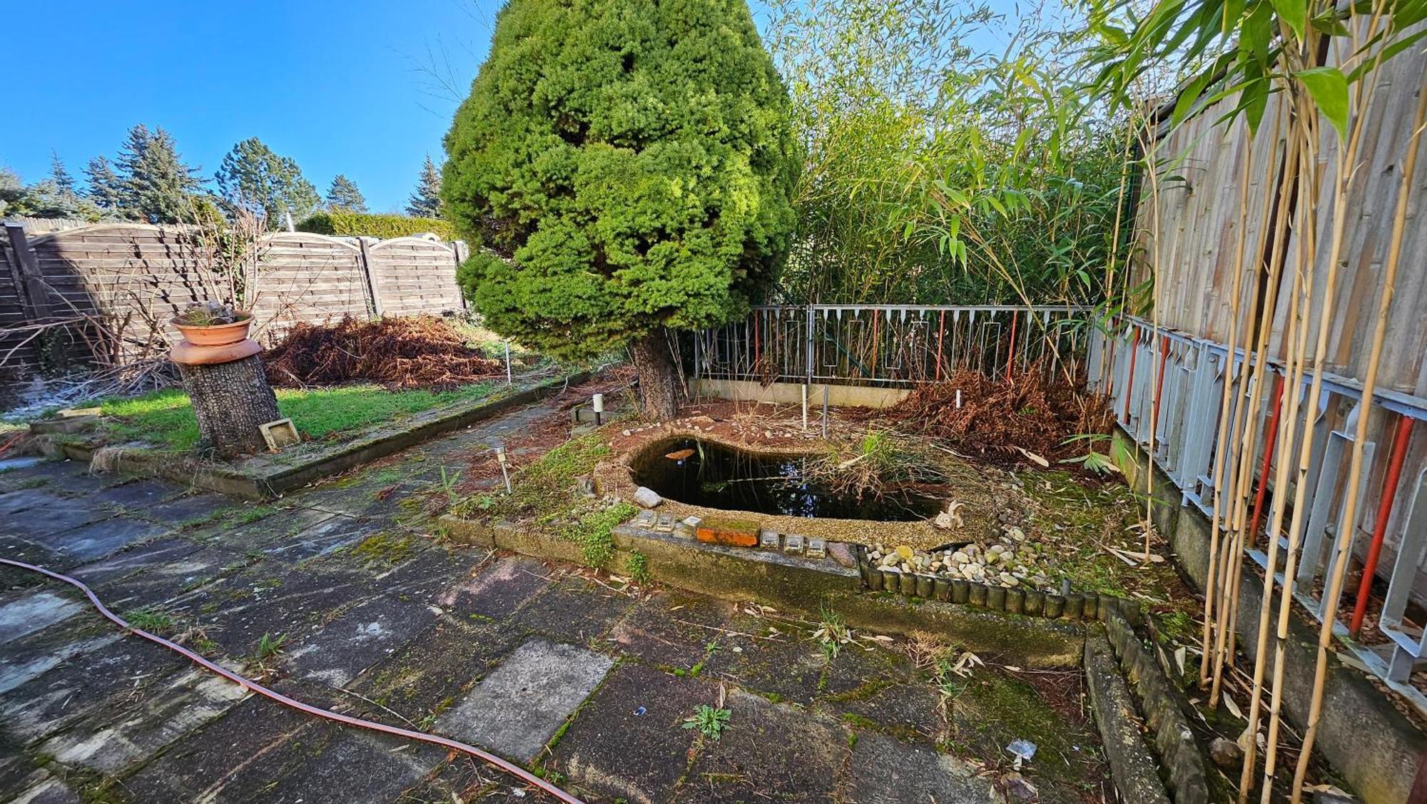 Haus Mit Garten Halle  Eksteriør bilde